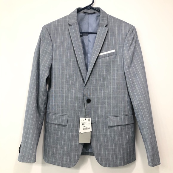 Zara Other - NWT! Zara men’s blazer